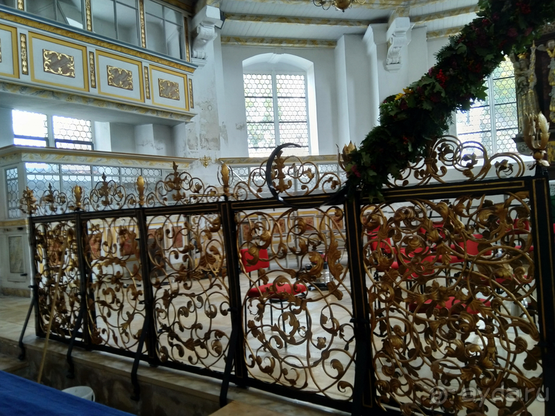 Альбом истории "Саксония, Германия. Шварценберг – сказка Рудных гор. Часть I."