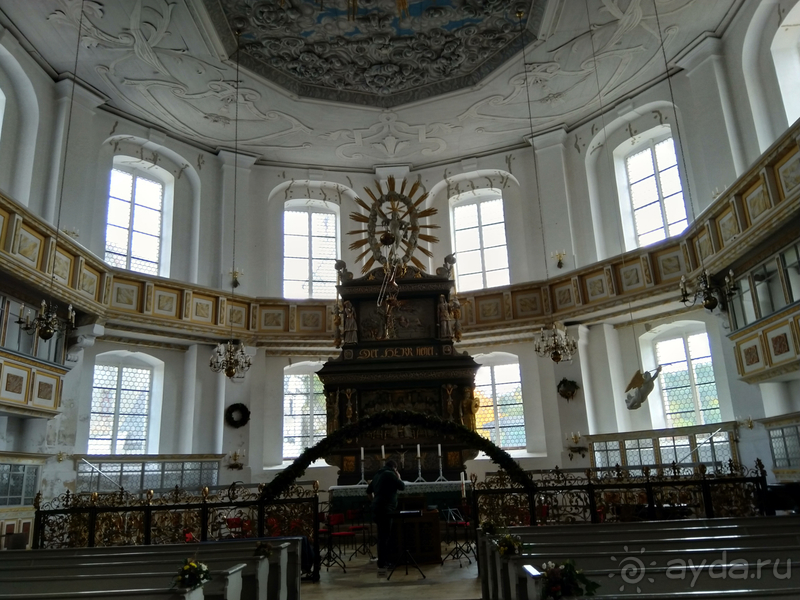 Альбом истории "Саксония, Германия. Шварценберг – сказка Рудных гор. Часть I."