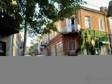 Грузия, Тбилиси. Попала в Грузию в карантин и я попала…Старые дворики Тбилиси.