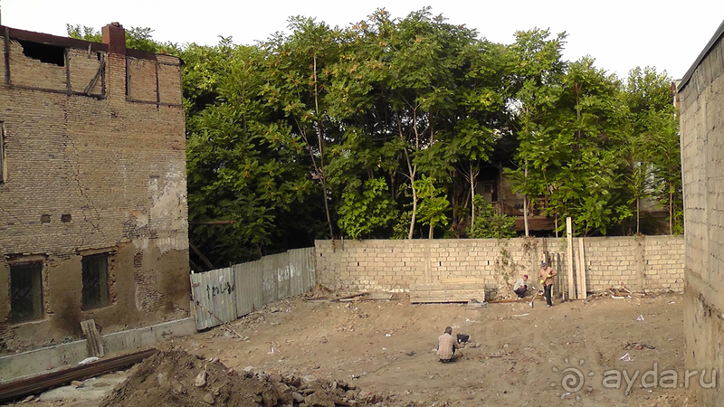 Грузия, Тбилиси. Попала в Грузию в карантин и я попала…Старые дворики Тбилиси.