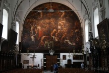 Брюгге, Бельгия. «Гулять, так гулять!». Брюгге - дождь