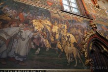 Альбом отзыва "Брюгге, Бельгия. «Гулять, так гулять!». Брюгге - дождь"