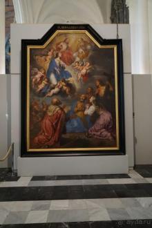 Брюгге, Бельгия. «Гулять, так гулять!». Брюгге - дождь