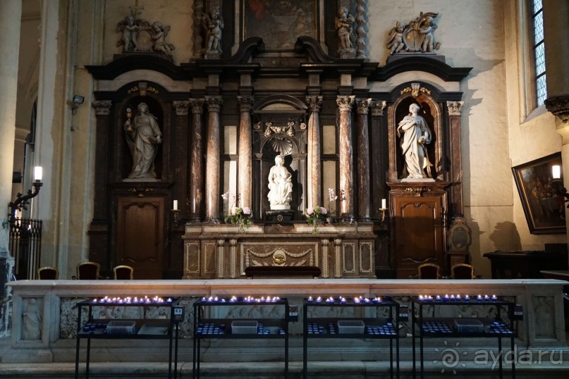 Брюгге, Бельгия. «Гулять, так гулять!». Брюгге - дождь