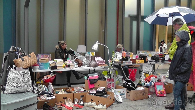 Брюгге, Бельгия. «Гулять, так гулять!». Брюгге - дождь