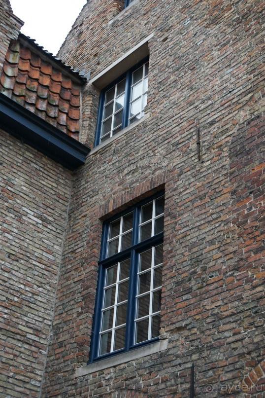 Брюгге, Бельгия. «Гулять, так гулять!». Брюгге - дождь