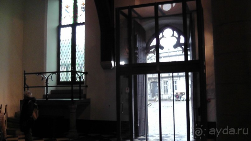 Брюгге, Бельгия. «Гулять, так гулять!». Брюгге - дождь