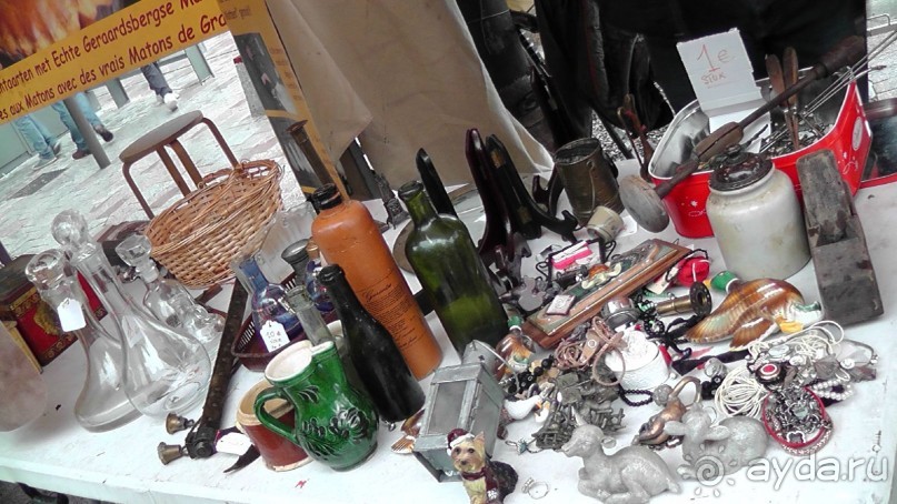 Брюгге, Бельгия. «Гулять, так гулять!». Брюгге - дождь