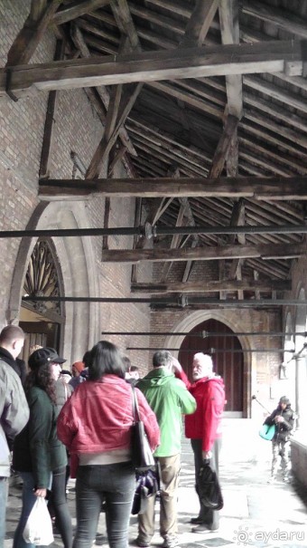 Брюгге, Бельгия. «Гулять, так гулять!». Брюгге - дождь