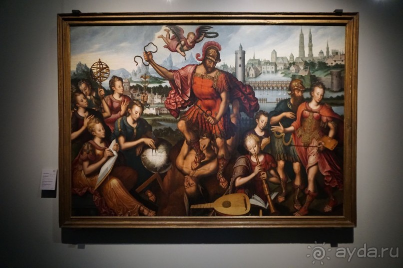 Брюгге, Бельгия. «Гулять, так гулять!». Брюгге - дождь