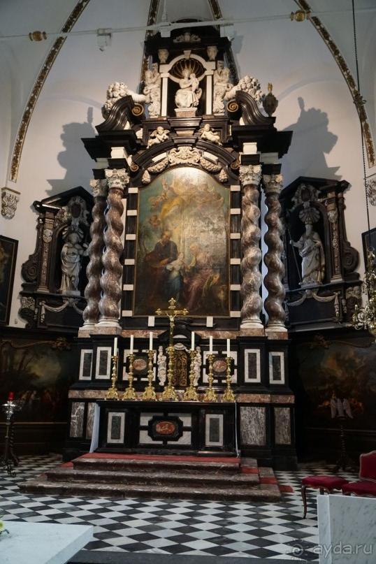 Брюгге, Бельгия. «Гулять, так гулять!». Брюгге - дождь