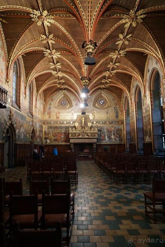 Брюгге, Бельгия. «Гулять, так гулять!». Брюгге - дождь