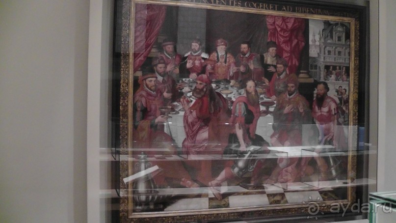 Брюгге, Бельгия. «Гулять, так гулять!». Брюгге - дождь