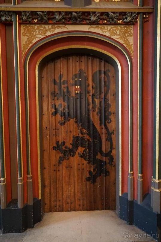 Брюгге, Бельгия. «Гулять, так гулять!». Брюгге - дождь