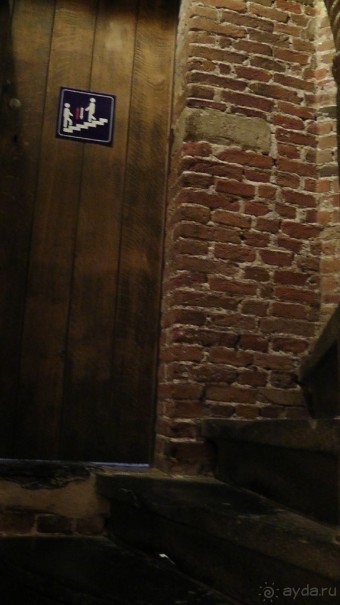 Брюгге, Бельгия. «Гулять, так гулять!». Брюгге - дождь