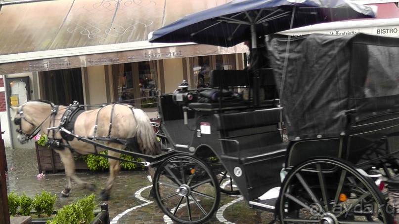 Брюгге, Бельгия. «Гулять, так гулять!». Брюгге - дождь