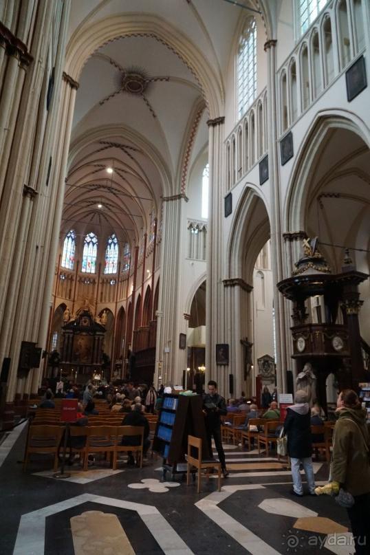 Брюгге, Бельгия. «Гулять, так гулять!». Брюгге - дождь