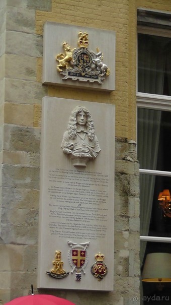 Брюгге, Бельгия. «Гулять, так гулять!». Брюгге - дождь