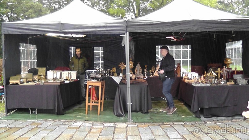 Брюгге, Бельгия. «Гулять, так гулять!». Брюгге - дождь