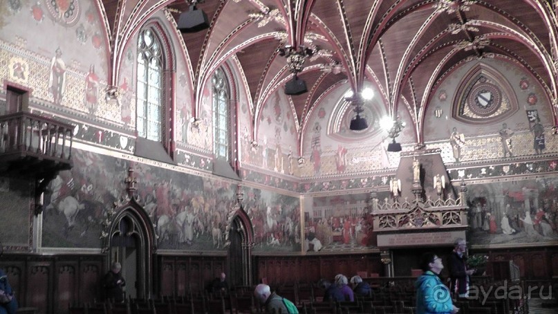 Брюгге, Бельгия. «Гулять, так гулять!». Брюгге - дождь