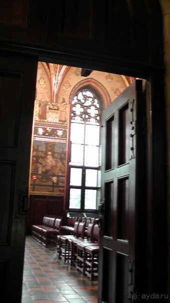 Брюгге, Бельгия. «Гулять, так гулять!». Брюгге - дождь