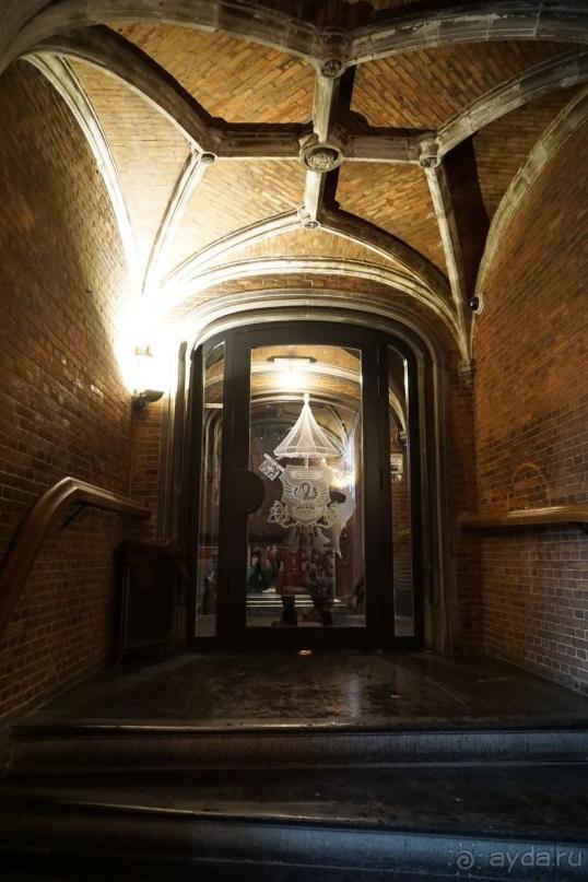 Брюгге, Бельгия. «Гулять, так гулять!». Брюгге - дождь