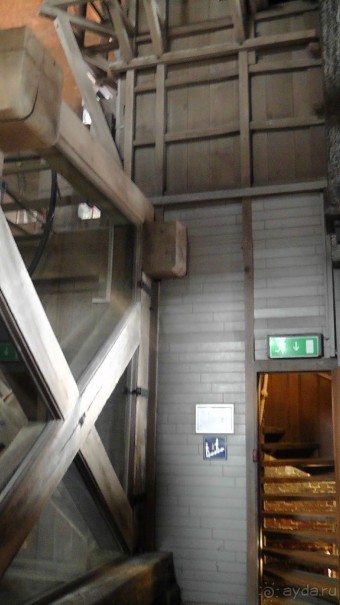 Брюгге, Бельгия. «Гулять, так гулять!». Брюгге - дождь