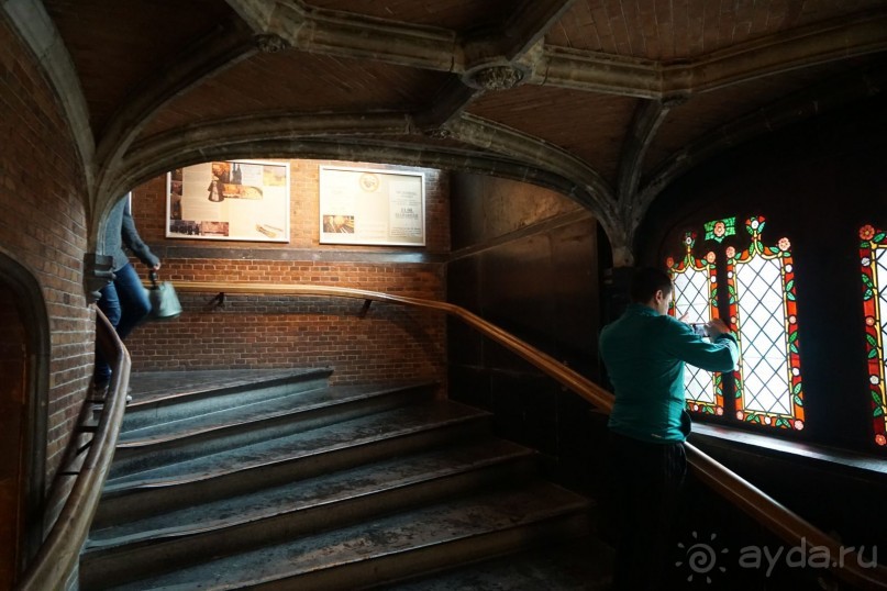 Брюгге, Бельгия. «Гулять, так гулять!». Брюгге - дождь