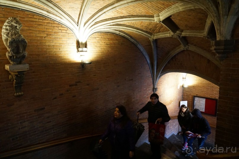 Брюгге, Бельгия. «Гулять, так гулять!». Брюгге - дождь