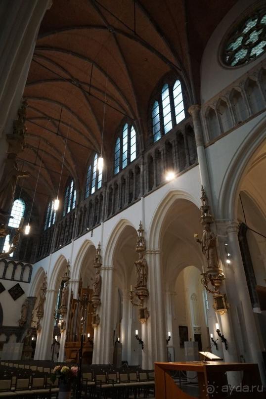 Брюгге, Бельгия. «Гулять, так гулять!». Брюгге - дождь