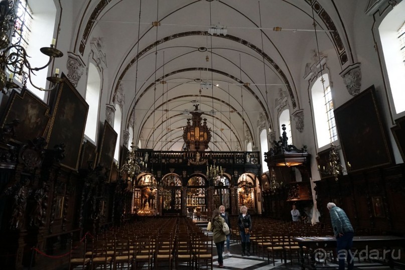 Брюгге, Бельгия. «Гулять, так гулять!». Брюгге - дождь