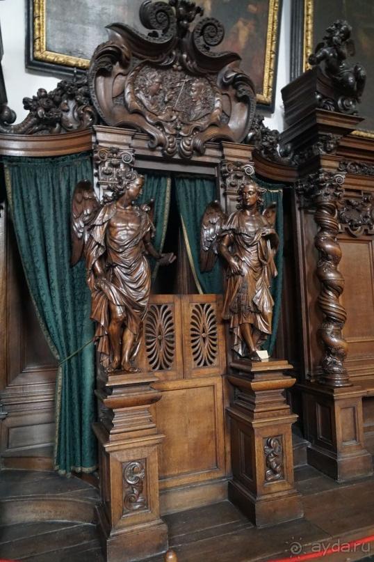 Брюгге, Бельгия. «Гулять, так гулять!». Брюгге - дождь