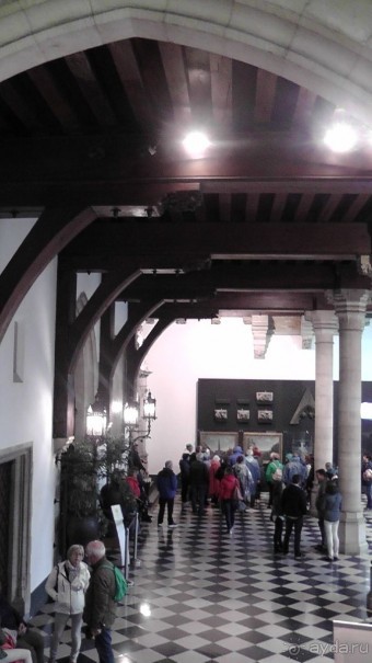 Брюгге, Бельгия. «Гулять, так гулять!». Брюгге - дождь