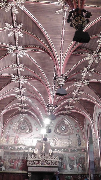 Брюгге, Бельгия. «Гулять, так гулять!». Брюгге - дождь