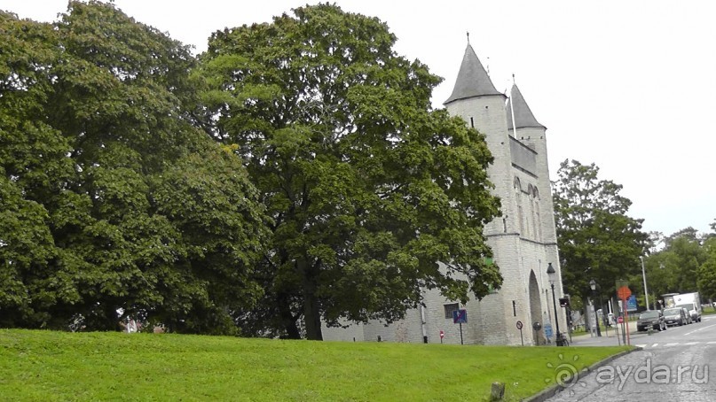 Брюгге, Бельгия. «Гулять, так гулять!». Брюгге - дождь