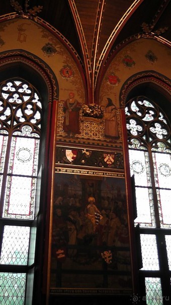 Брюгге, Бельгия. «Гулять, так гулять!». Брюгге - дождь