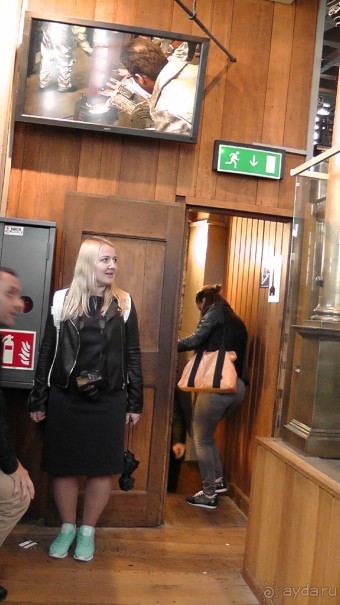 Брюгге, Бельгия. «Гулять, так гулять!». Брюгге - дождь