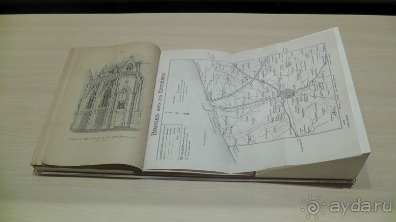 Брюгге, Бельгия. «Гулять, так гулять!». Брюгге - дождь