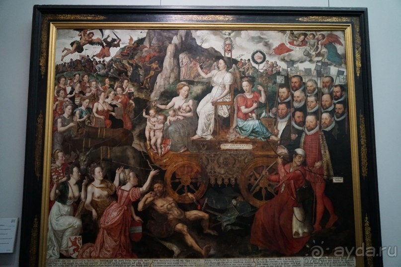 Брюгге, Бельгия. «Гулять, так гулять!». Брюгге - дождь