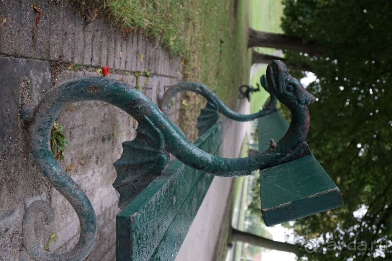 Брюгге, Бельгия. «Гулять, так гулять!». Брюгге - дождь