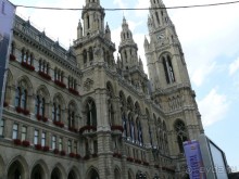 Альбом отзыва "Вена, Австрия. «Вот и стало бальным залом нам Рингштрассе кольцо»!"