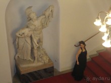 Альбом отзыва "Вена, Австрия. «Вот и стало бальным залом нам Рингштрассе кольцо»!"