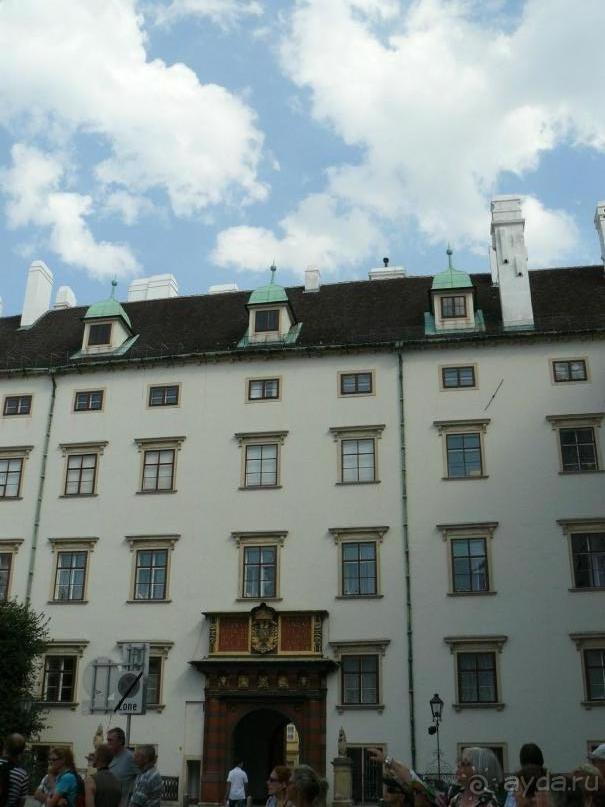 Вена, Австрия. «Вот и стало бальным залом нам Рингштрассе кольцо»!