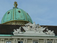 Вена, Австрия. «Вот и стало бальным залом нам Рингштрассе кольцо»!