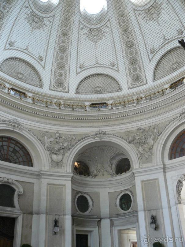 Вена, Австрия. «Вот и стало бальным залом нам Рингштрассе кольцо»!