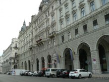 Альбом отзыва "Вена, Австрия. «Вот и стало бальным залом нам Рингштрассе кольцо»!"