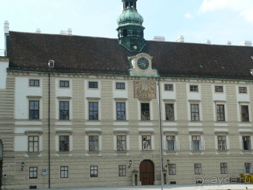 Вена, Австрия. «Вот и стало бальным залом нам Рингштрассе кольцо»!