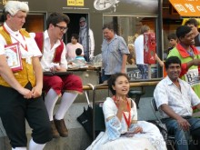 Вена, Австрия. «Вот и стало бальным залом нам Рингштрассе кольцо»!