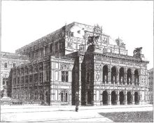 Альбом отзыва "Вена, Австрия. «Вот и стало бальным залом нам Рингштрассе кольцо»!"