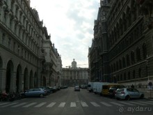 Альбом отзыва "Вена, Австрия. «Вот и стало бальным залом нам Рингштрассе кольцо»!"